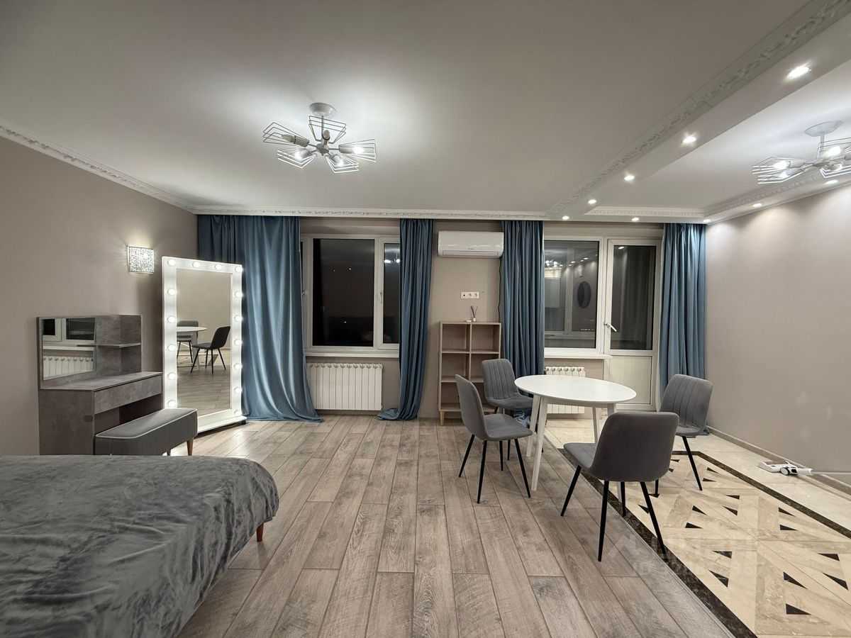 1-комнатная квартира, 35 м²