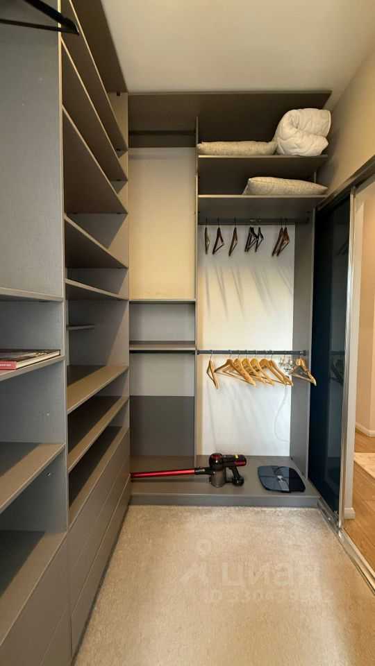 2-комнатная квартира, 57,2 м² — фотография 3