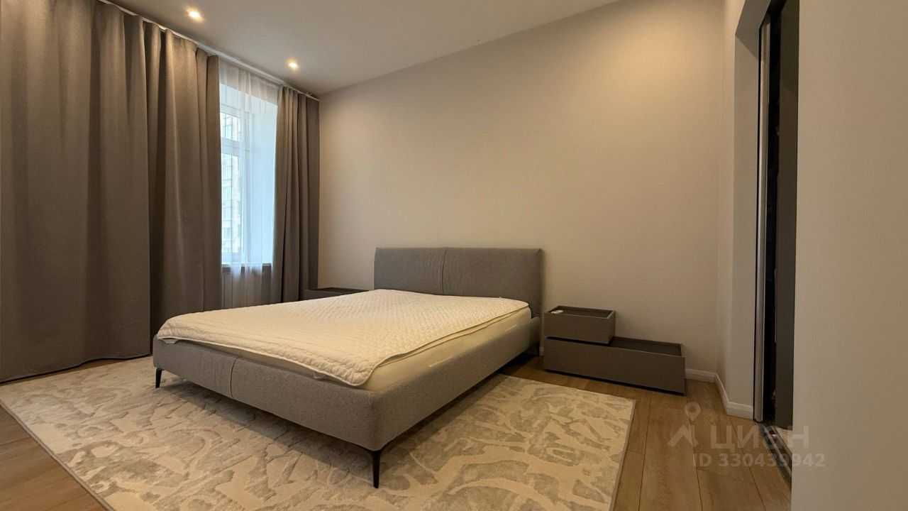 2-комнатная квартира, 57,2 м²