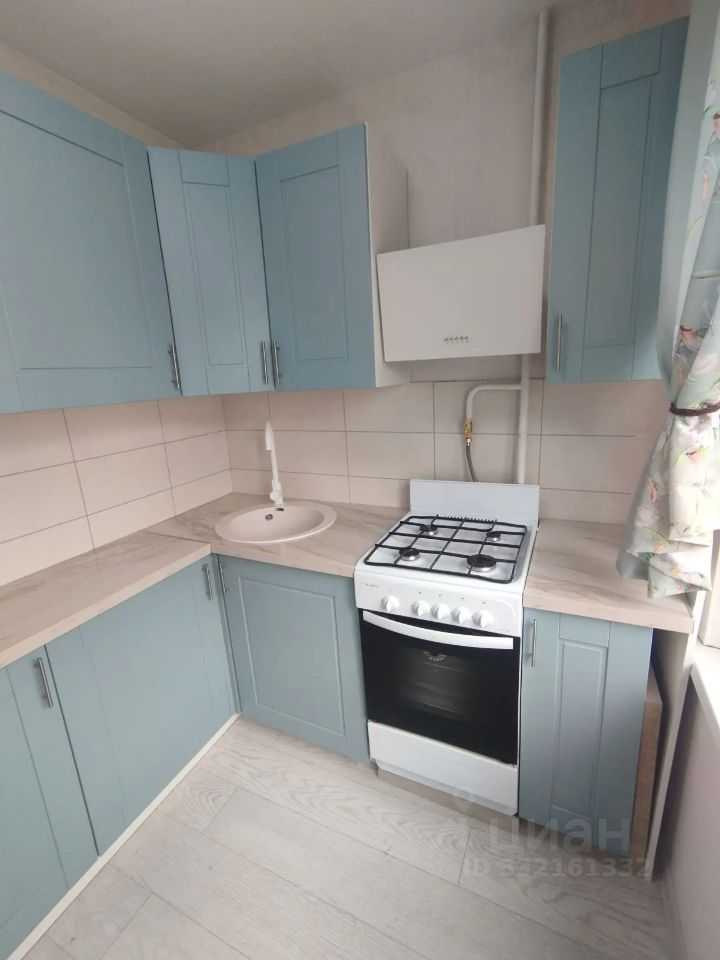 2-комнатная квартира, 44,8 м²