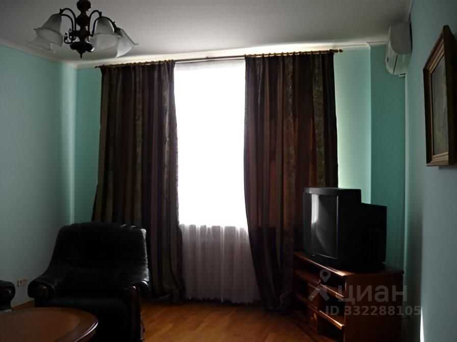 3-комнатная квартира, 92 м² — фотография 2