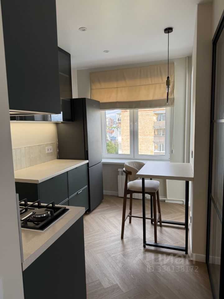 2-комнатная квартира, 49,4 м² — фотография 3