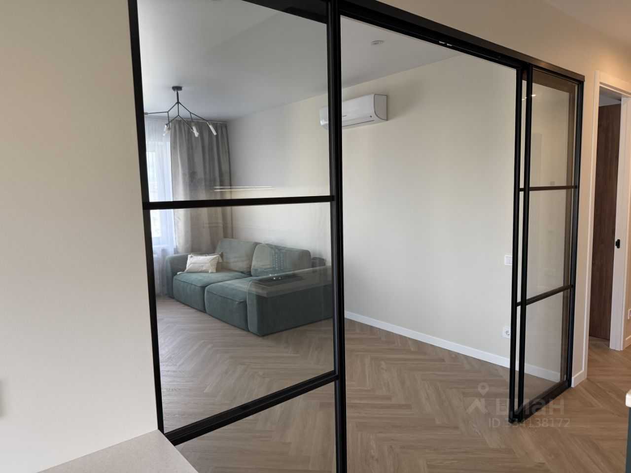 2-комнатная квартира, 49,4 м² — фотография 2