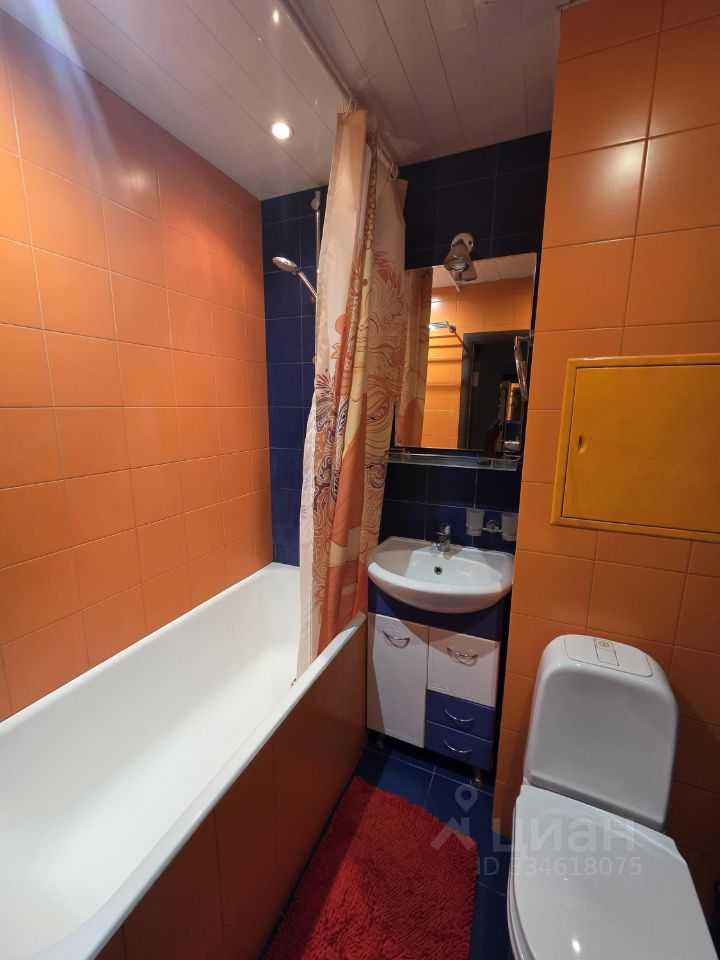 1-комнатная квартира, 36 м² — фотография 2