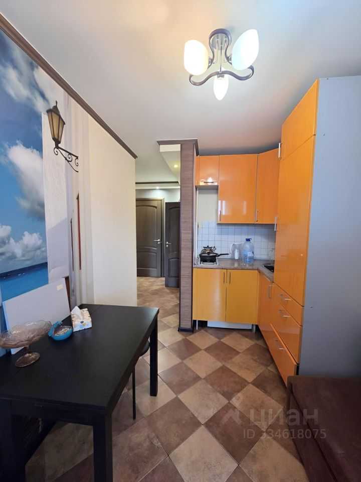 1-комнатная квартира, 36 м² — фотография 3