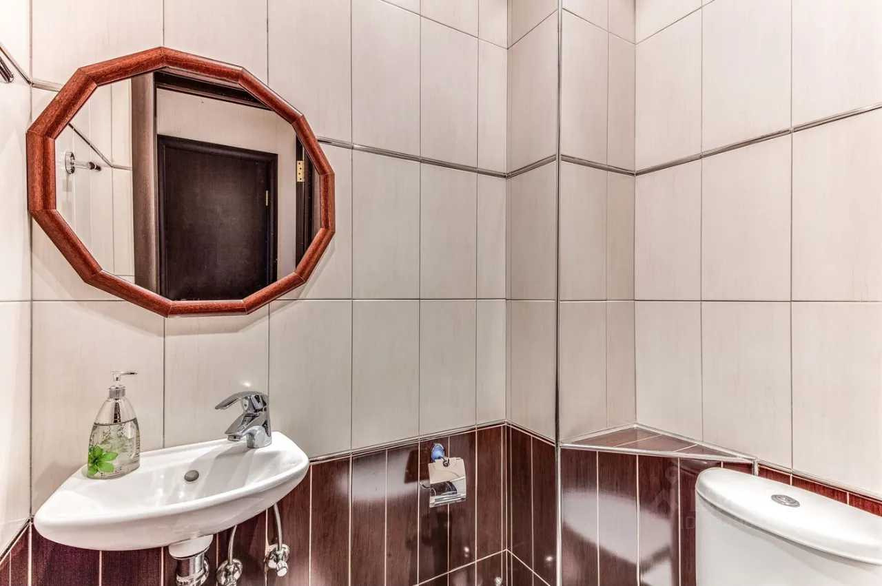 2-комнатная квартира, 74 м² — фотография 3