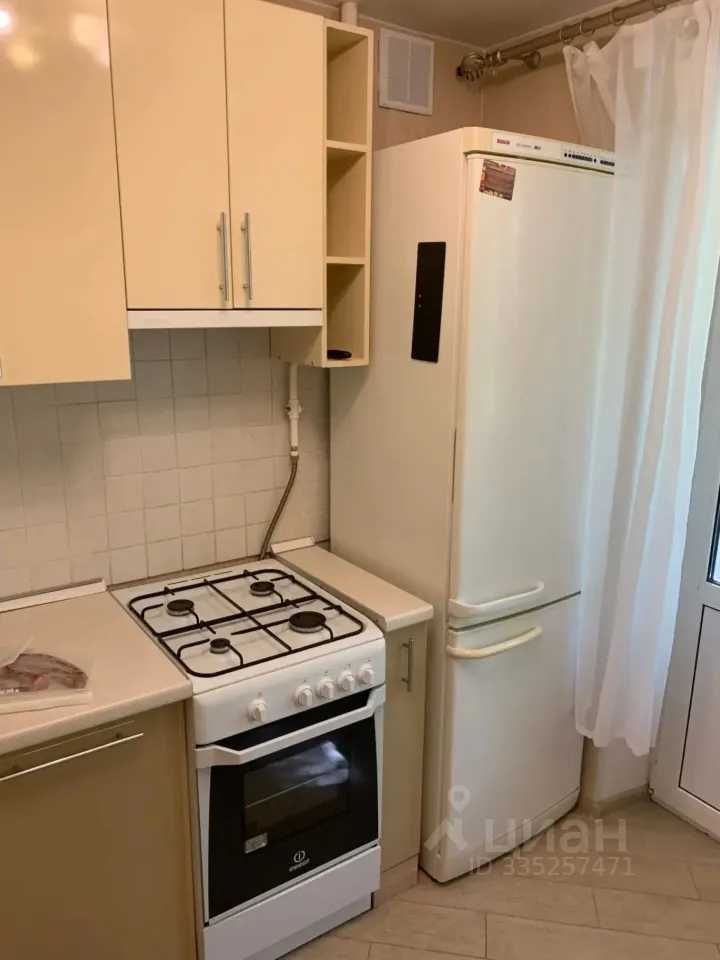 2-комнатная квартира, 40 м² — фотография 3