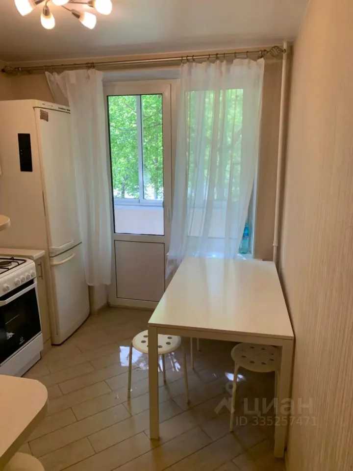 2-комнатная квартира, 40 м² — фотография 2