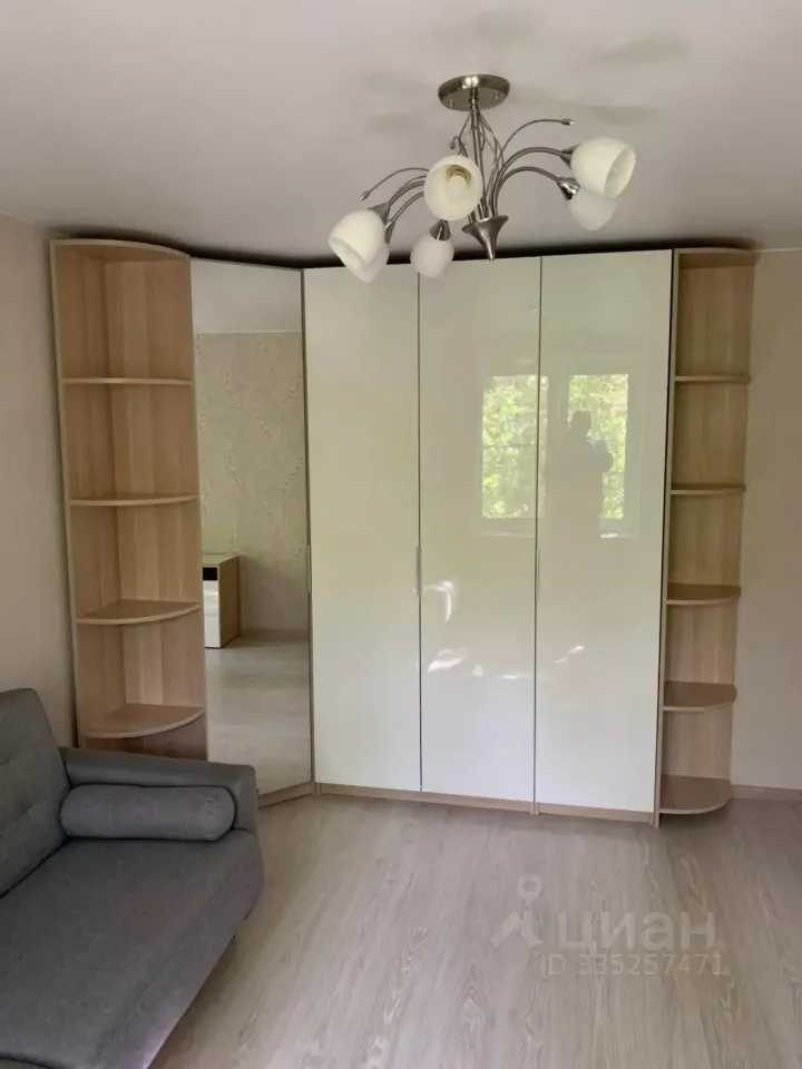 2-комнатная квартира, 40 м²