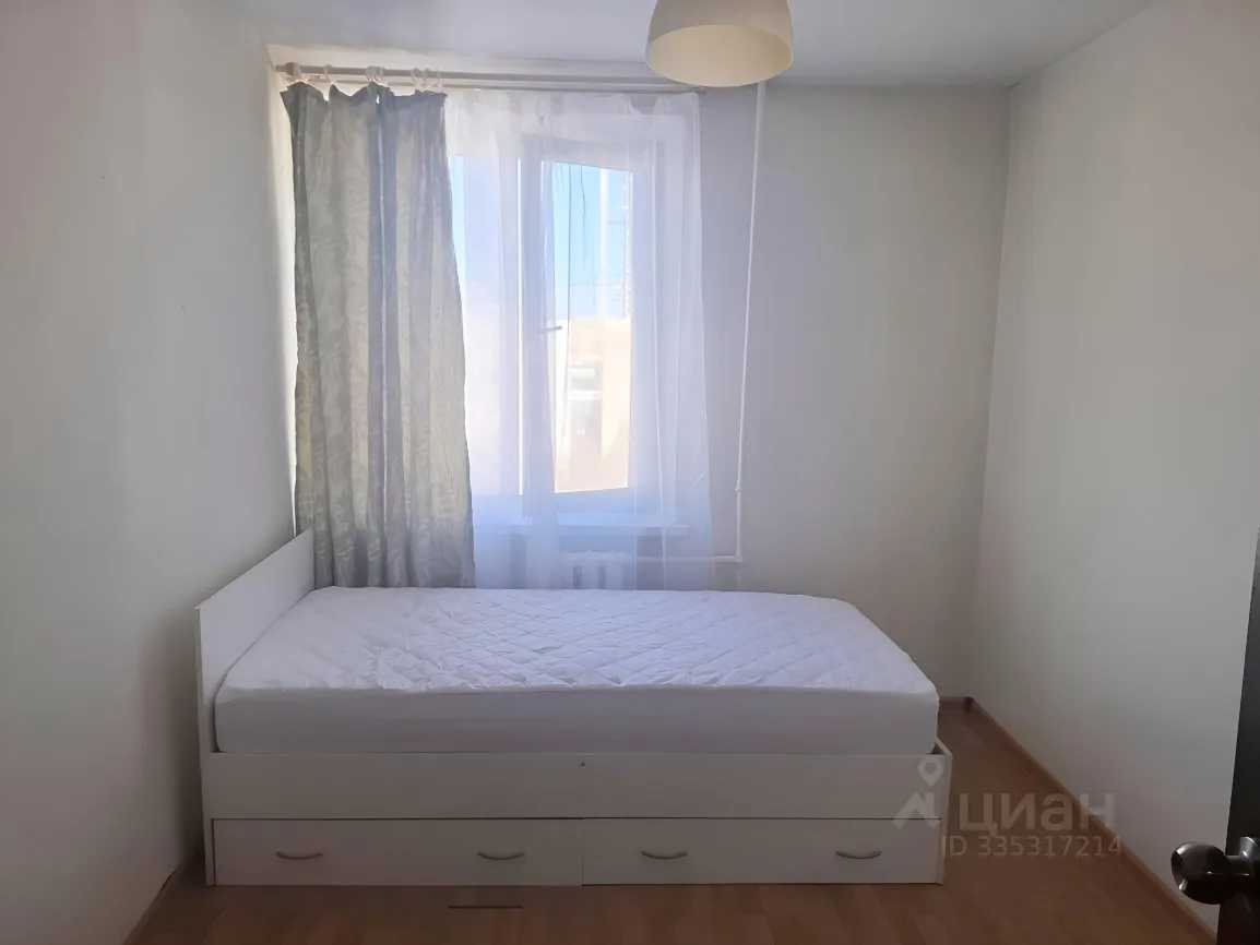 2-комнатная квартира, 38 м² — фотография 3