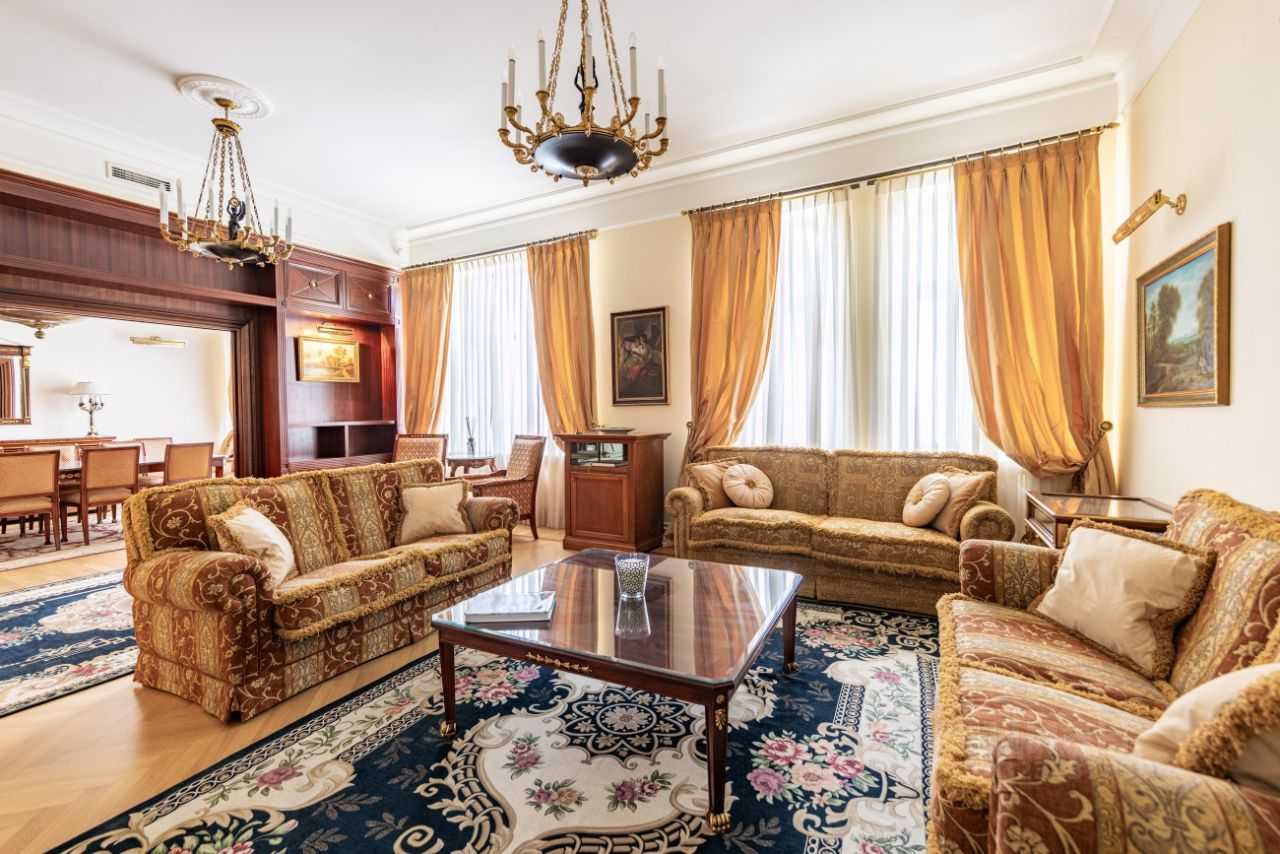 4-комнатная квартира, 180,7 м²