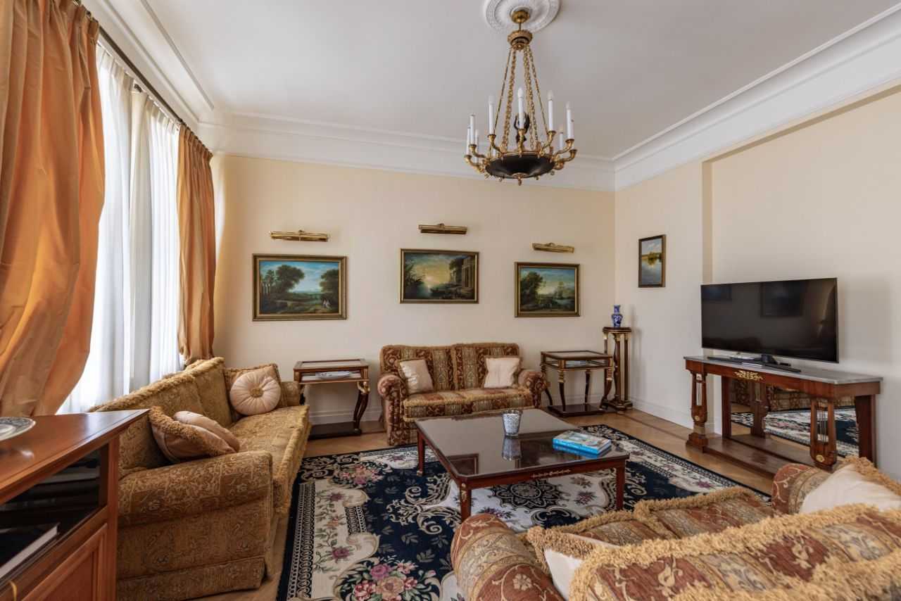 4-комнатная квартира, 180,7 м² — фотография 3