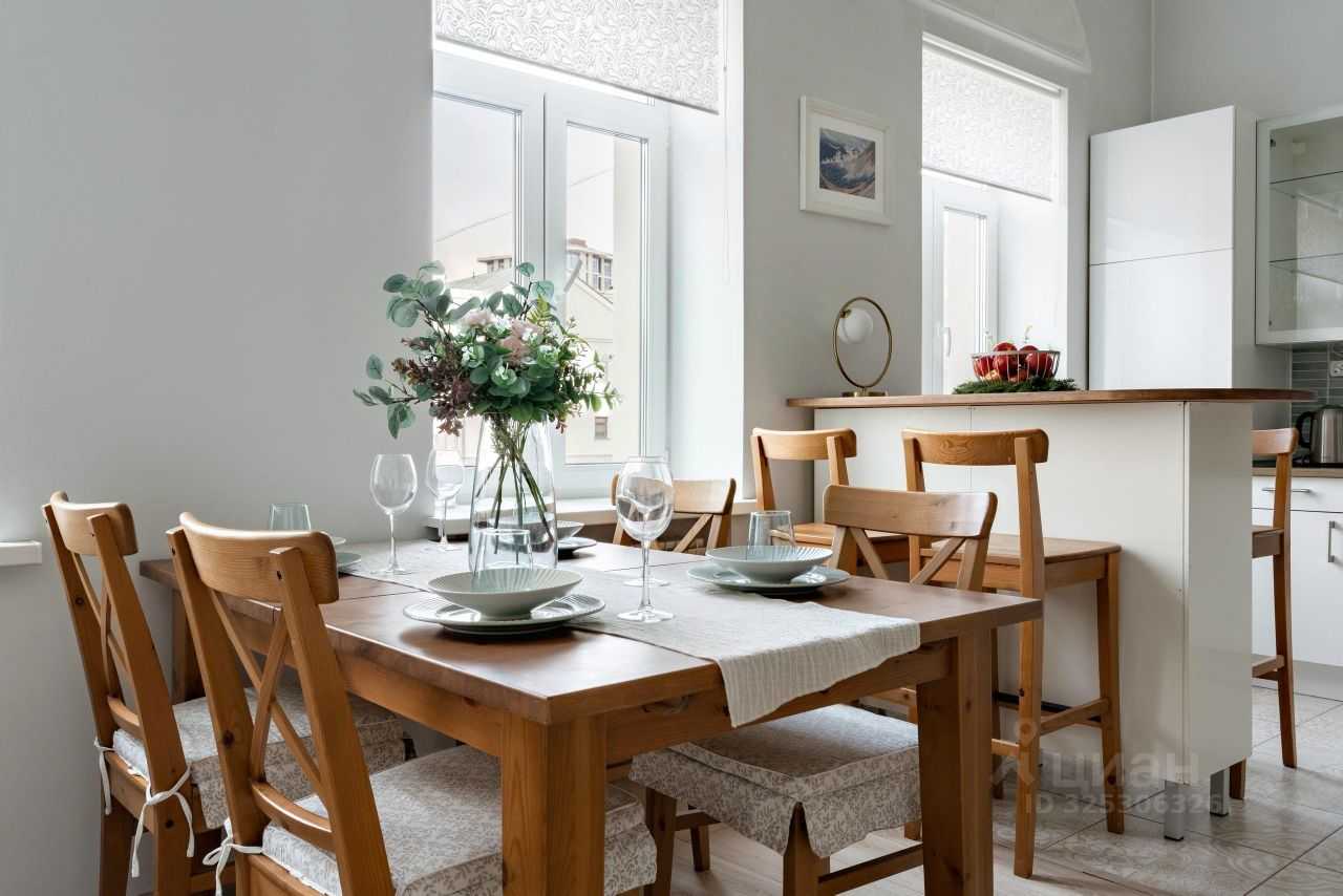 4-комнатная квартира, 100 м²