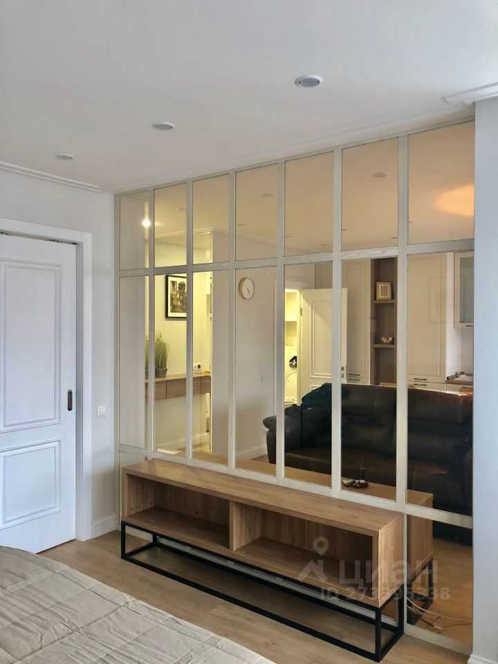 1-комнатная квартира, 50 м² — фотография 3