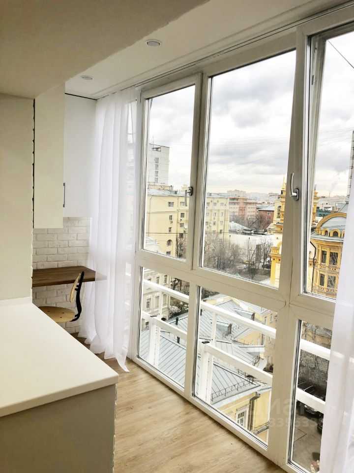 1-комнатная квартира, 50 м² — фотография 2