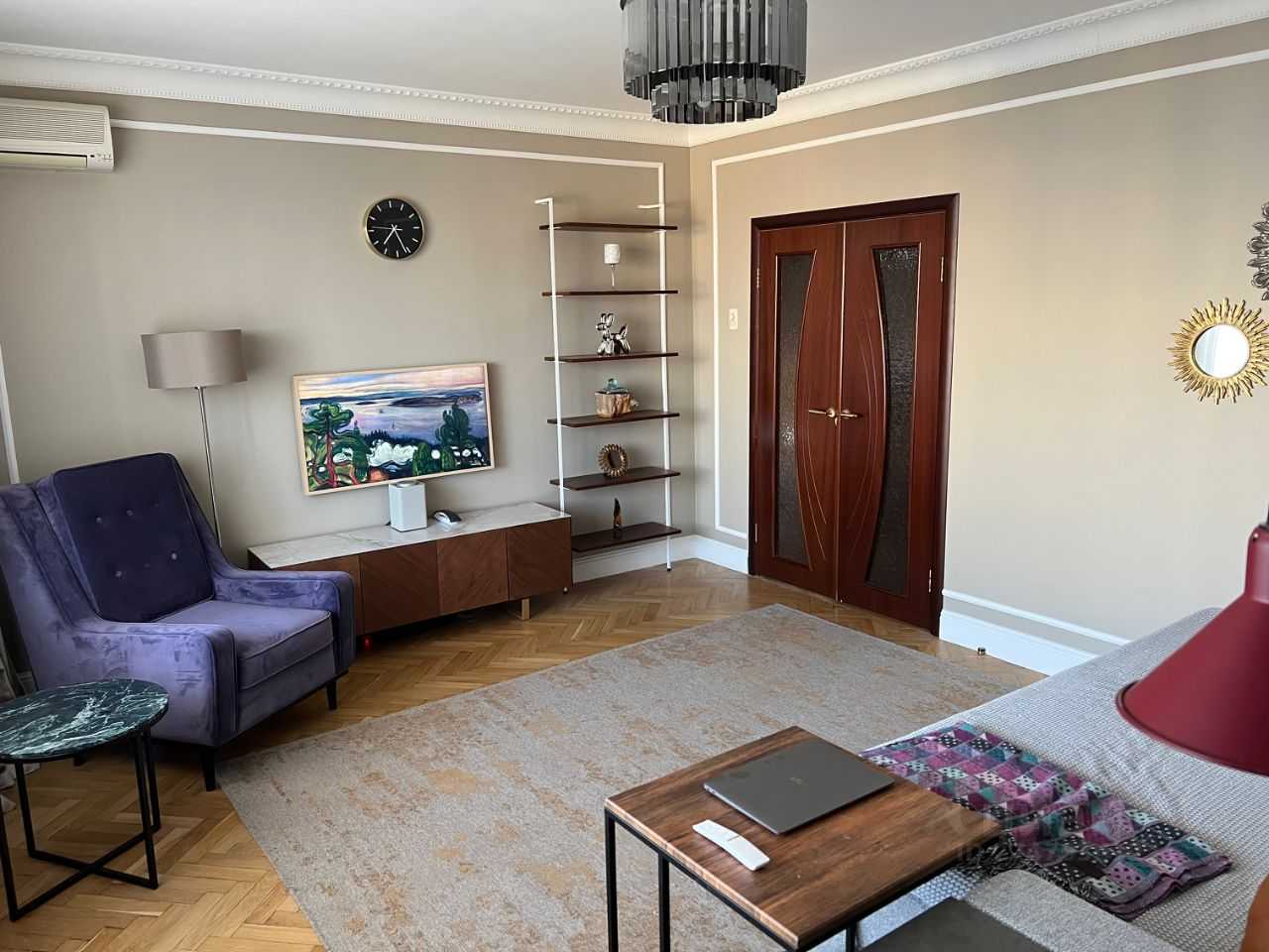 1-комнатная квартира, 45 м²