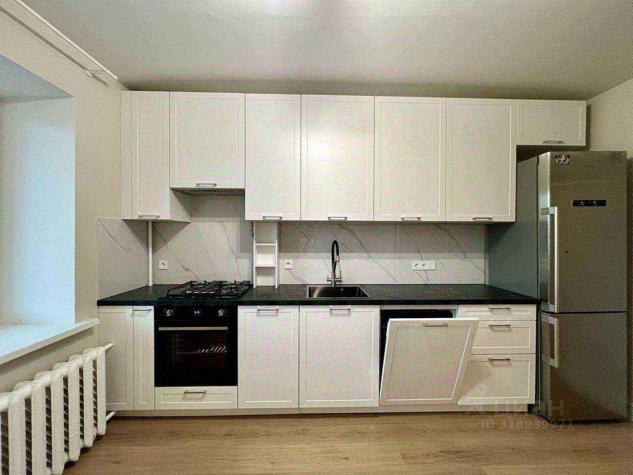 4-комнатная квартира, 105 м²