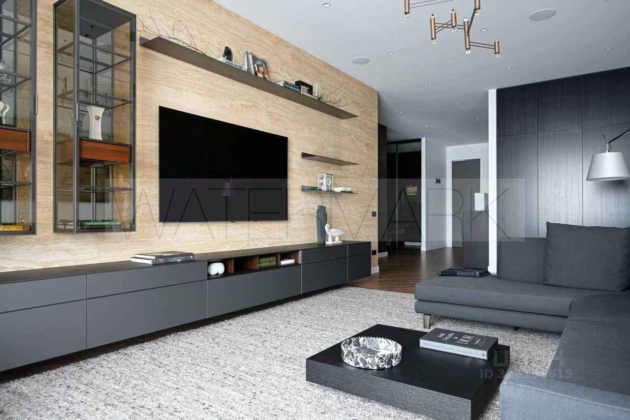 3-комнатная квартира, 134 м² — фотография 3