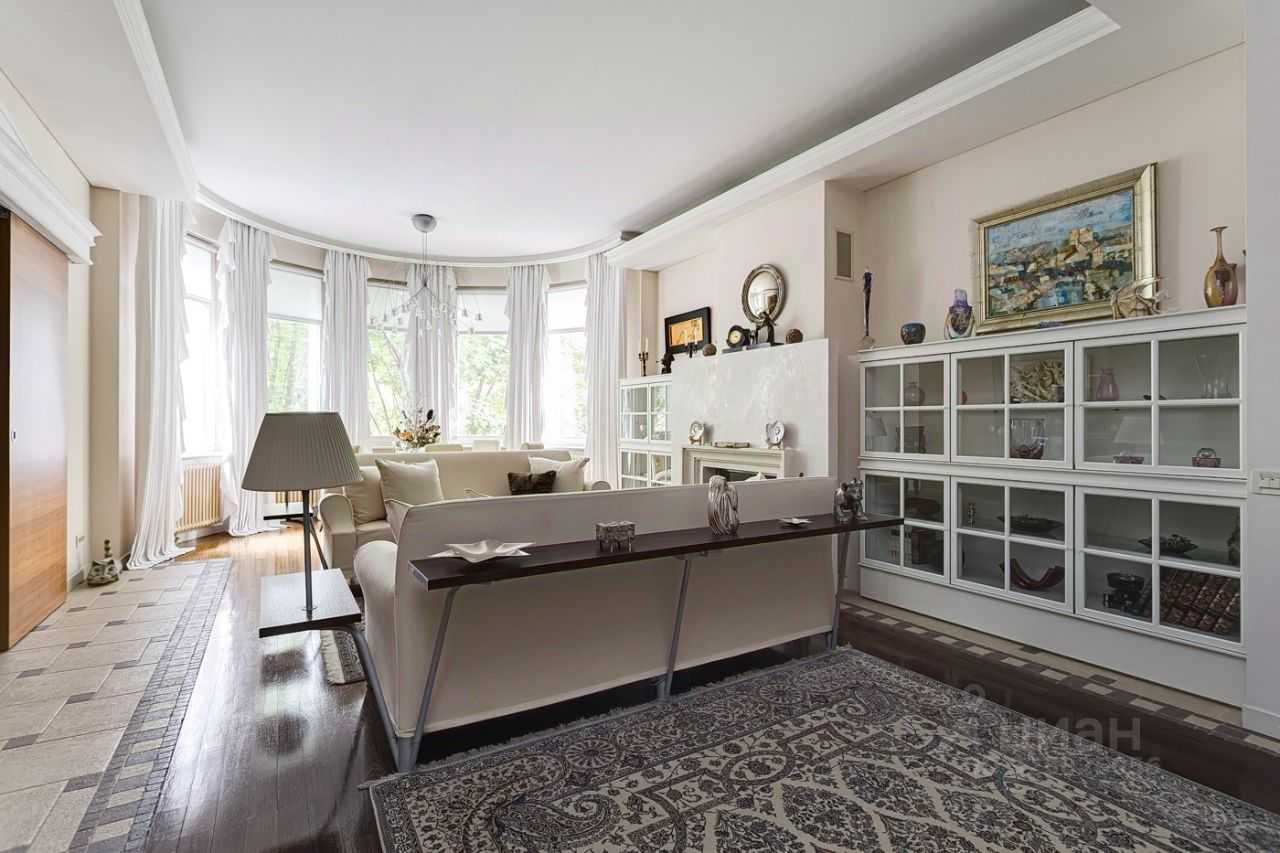 4-комнатная квартира, 134,6 м² — фотография 2