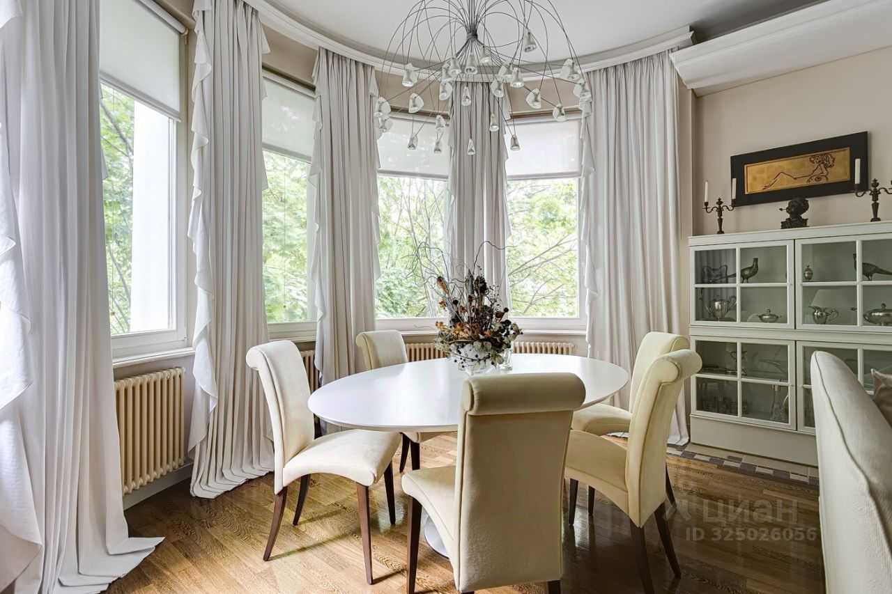 4-комнатная квартира, 134,6 м² — фотография 3