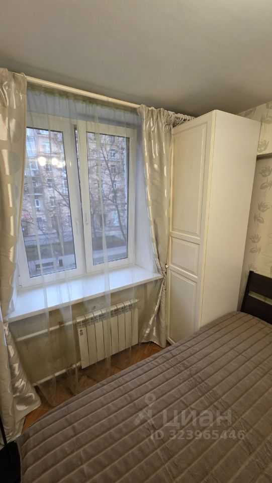2-комнатная квартира, 42 м² — фотография 3