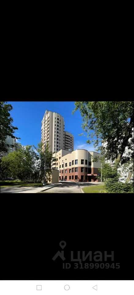1-комнатная квартира, 44,7 м² — фотография 2