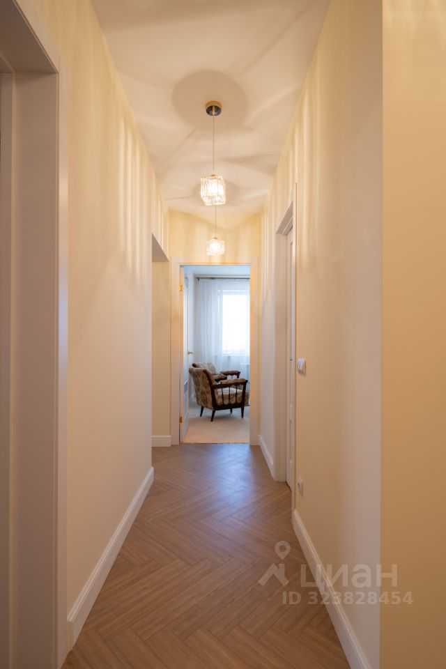 4-комнатная квартира, 100 м²