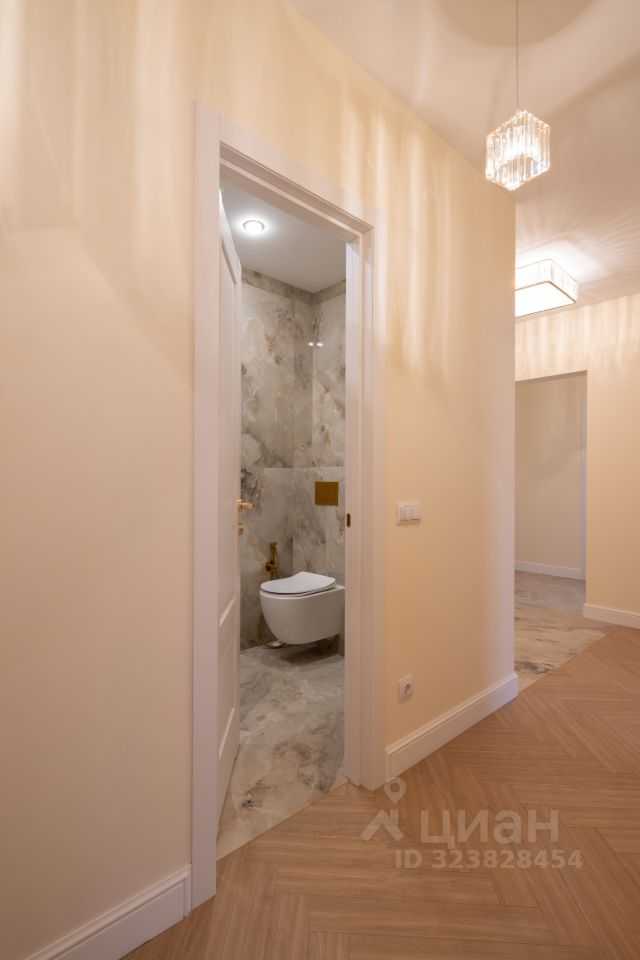 4-комнатная квартира, 100 м² — фотография 3