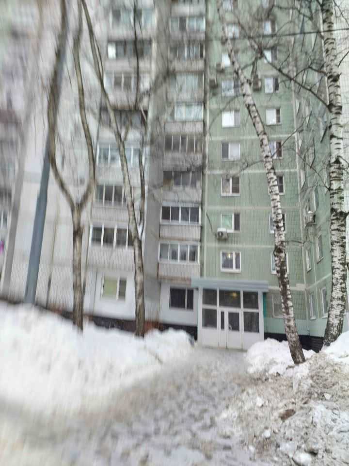 3-комнатная квартира, 67 м²