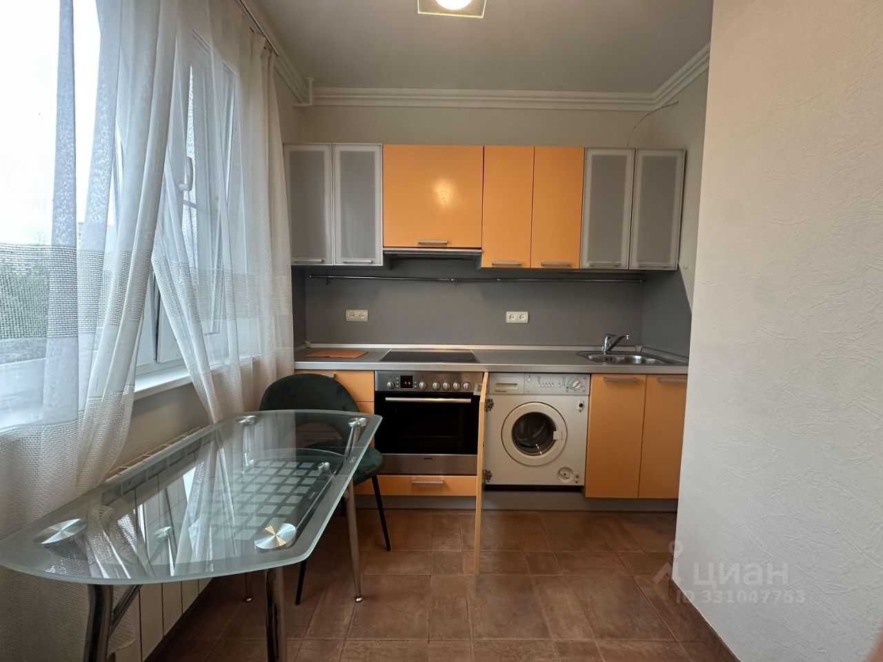 1-комнатная квартира, 36,6 м² — фотография 2