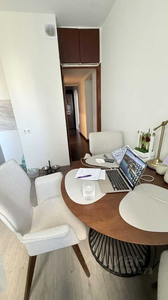 3-комнатная квартира, 67 м²