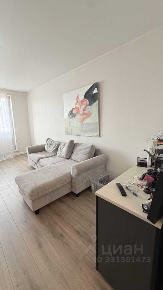 3-комнатная квартира, 67 м² — фотография 3