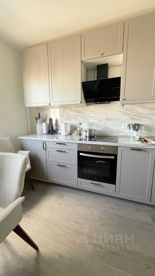 3-комнатная квартира, 67 м² — фотография 2