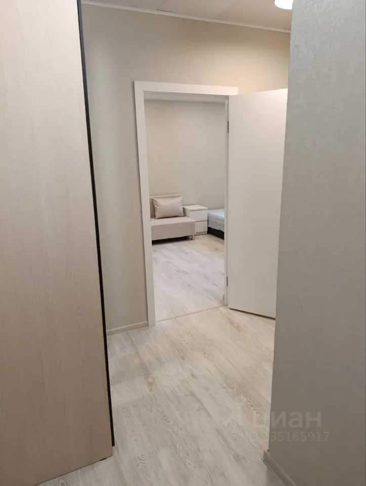 1-комнатная квартира, 37,6 м² — фотография 2