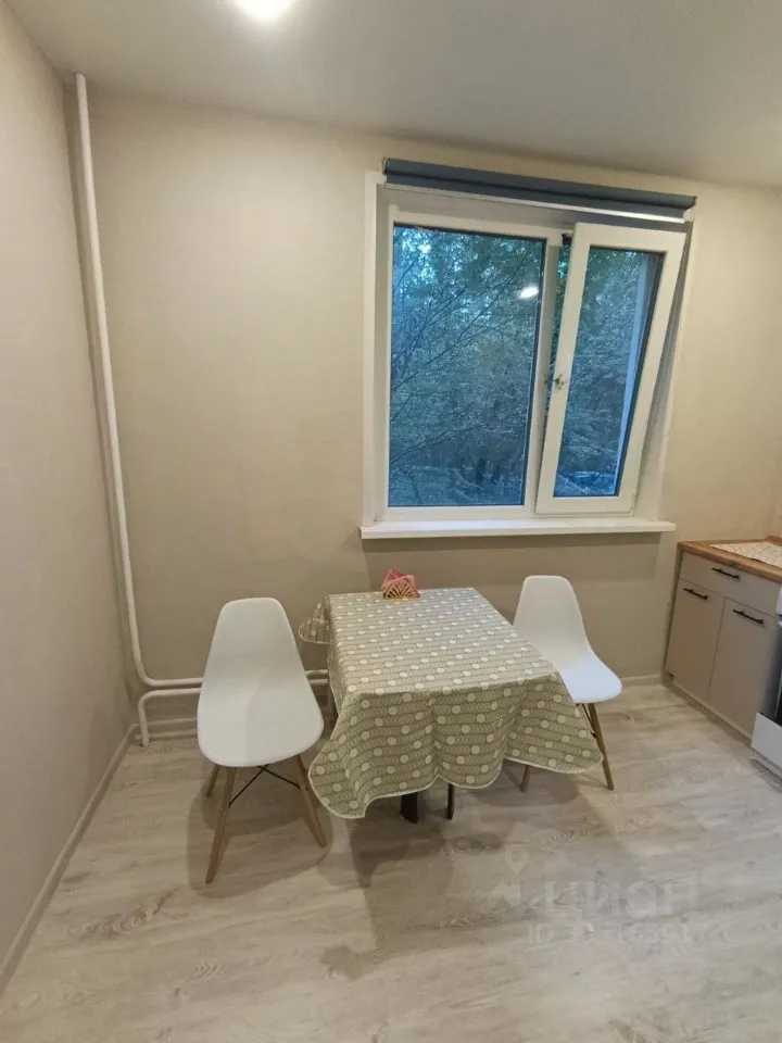1-комнатная квартира, 37,6 м² — фотография 3