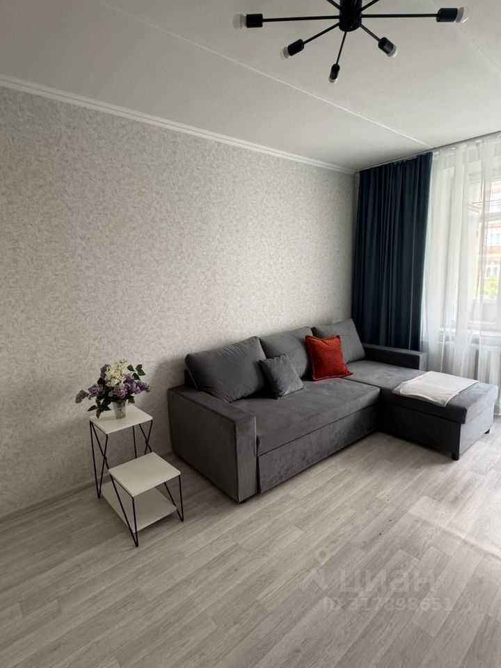 2-комнатная квартира, 45 м² — фотография 2