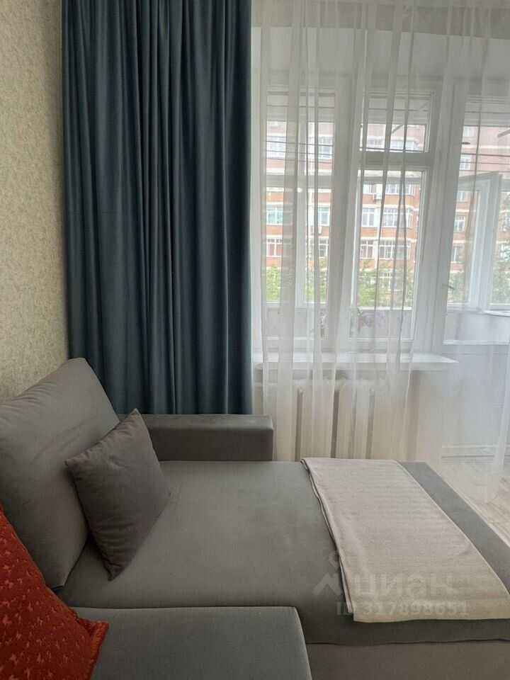 2-комнатная квартира, 45 м² — фотография 3