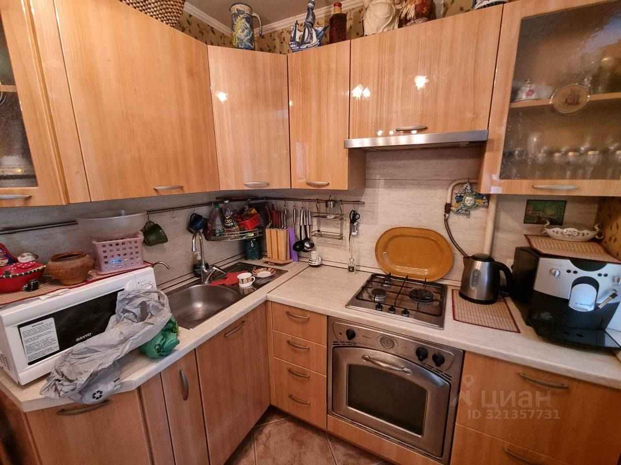 1-комнатная квартира, 48 м²