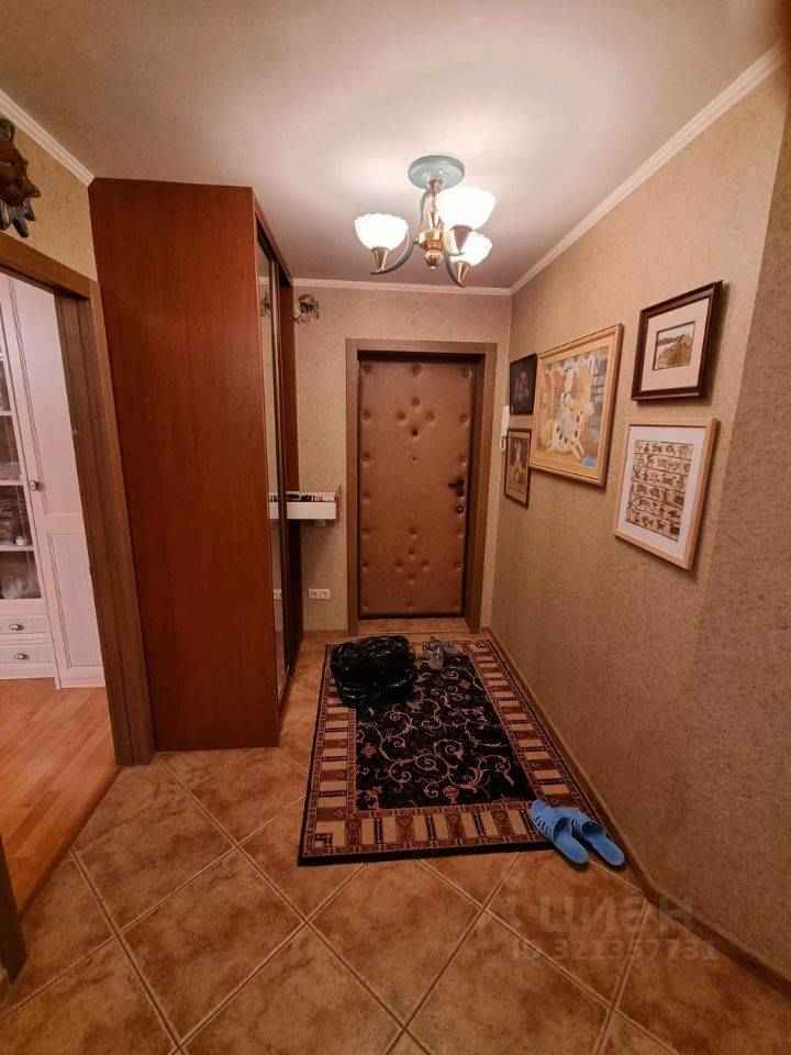 1-комнатная квартира, 48 м² — фотография 3