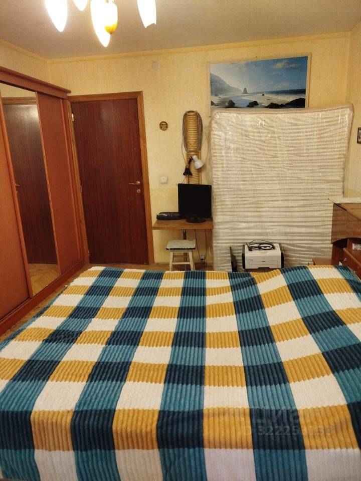 3-комнатная квартира, 62 м² — фотография 2