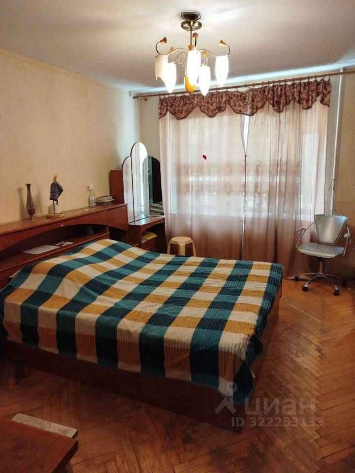 3-комнатная квартира, 62 м²