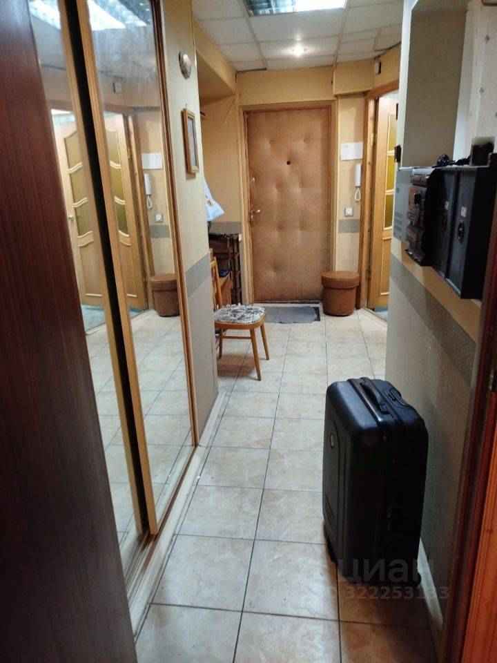 3-комнатная квартира, 62 м² — фотография 3