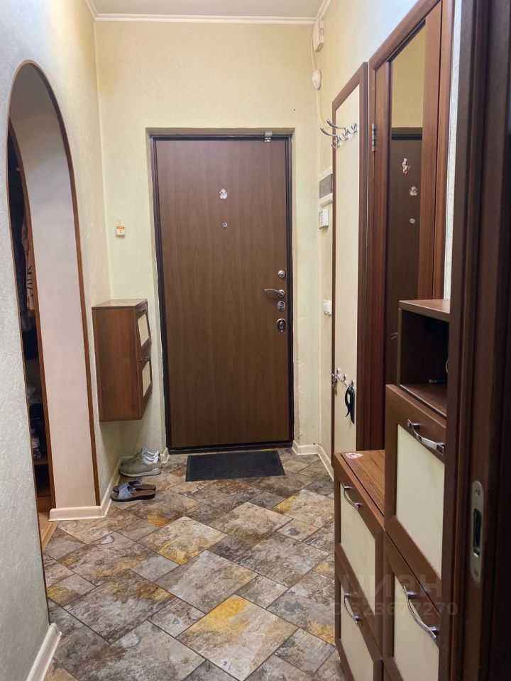 1-комнатная квартира, 37 м² — фотография 3