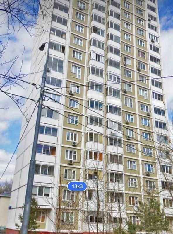 1-комнатная квартира, 37 м²