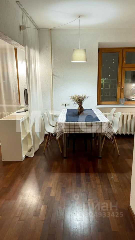 2-комнатная квартира, 52 м² — фотография 2