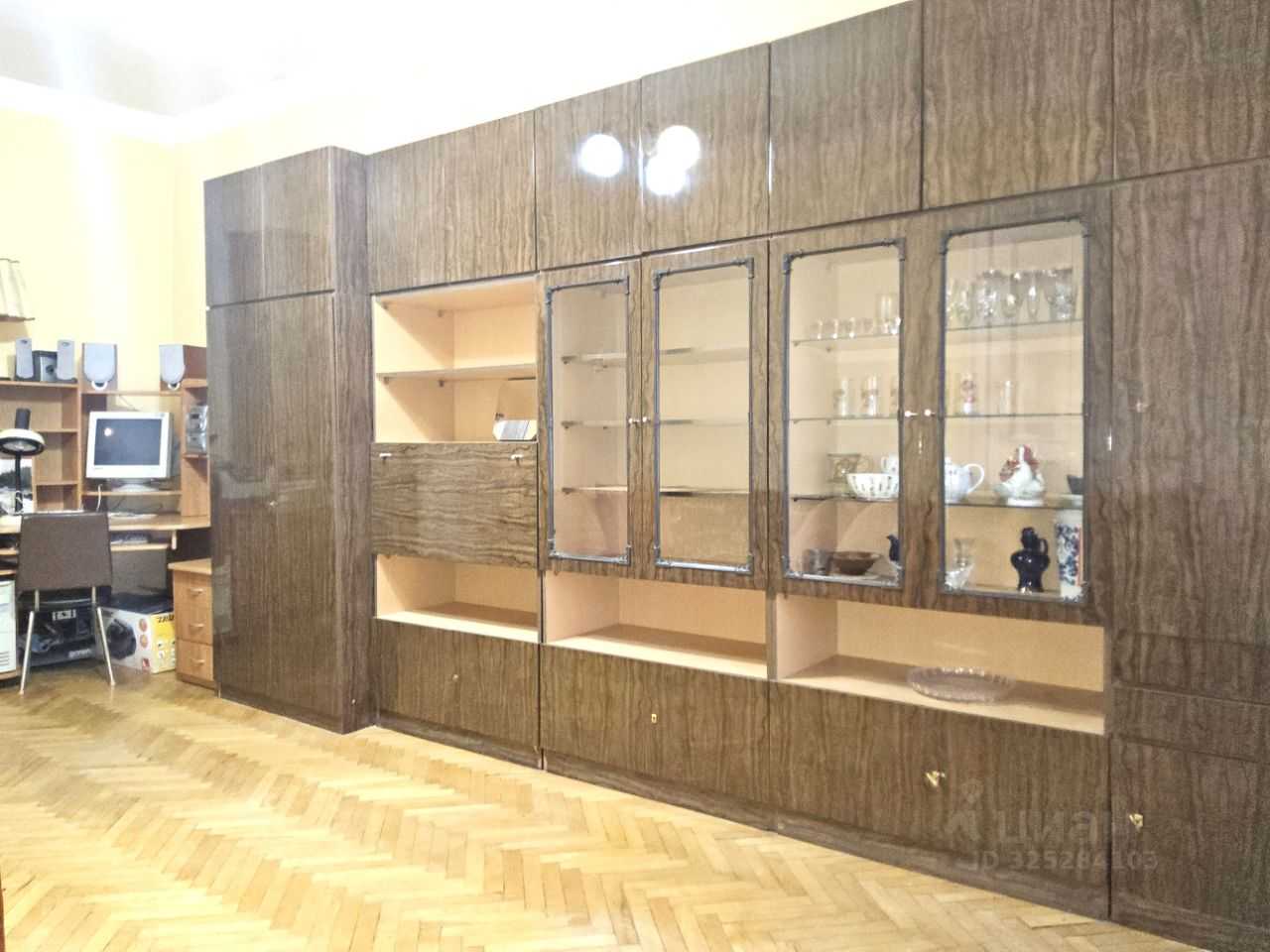 2-комнатная квартира, 55,7 м² — фотография 2