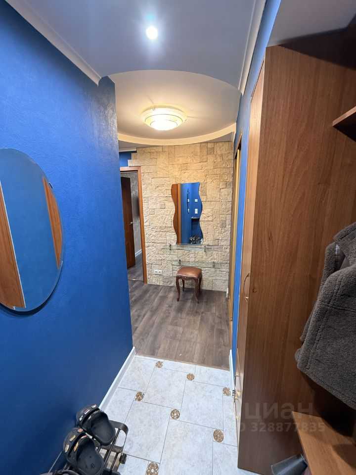 2-комнатная квартира, 49 м² — фотография 2
