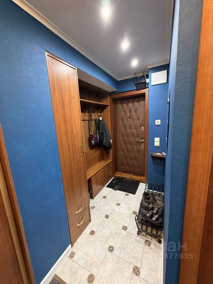2-комнатная квартира, 49 м² — фотография 3