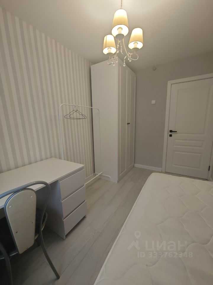 3-комнатная квартира, 55 м² — фотография 2
