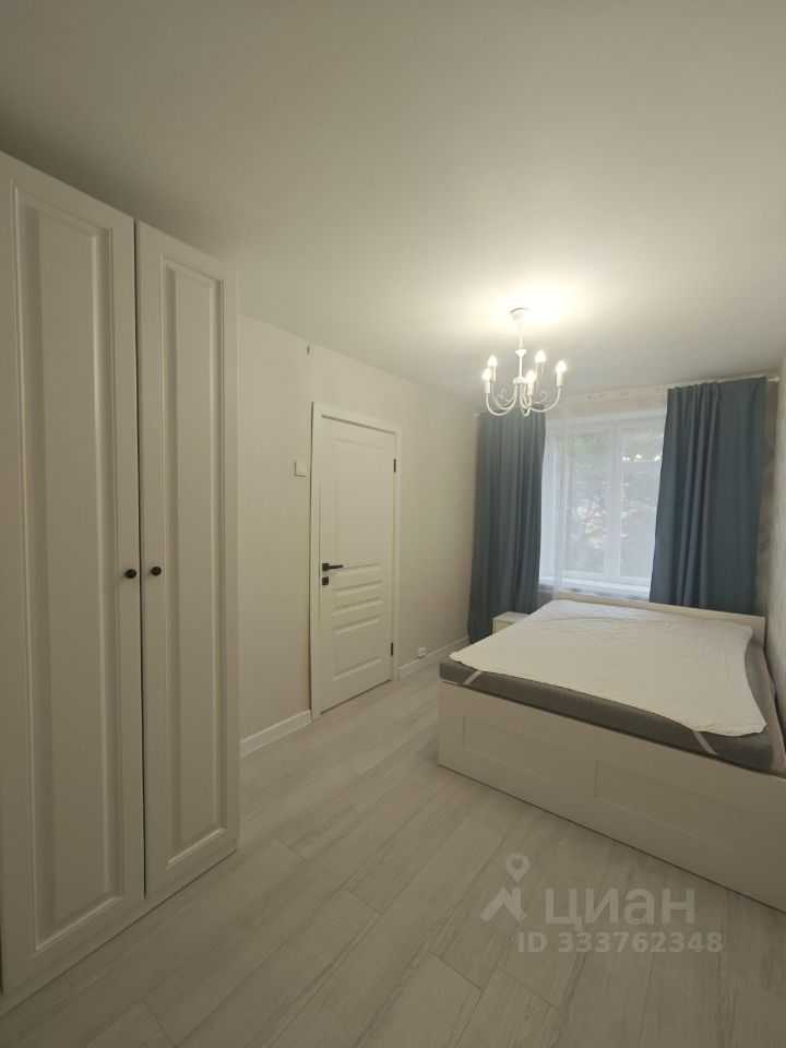 3-комнатная квартира, 55 м² — фотография 3